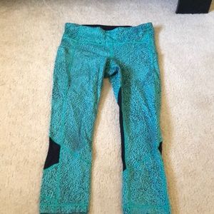 Lululemon Wonder Unders